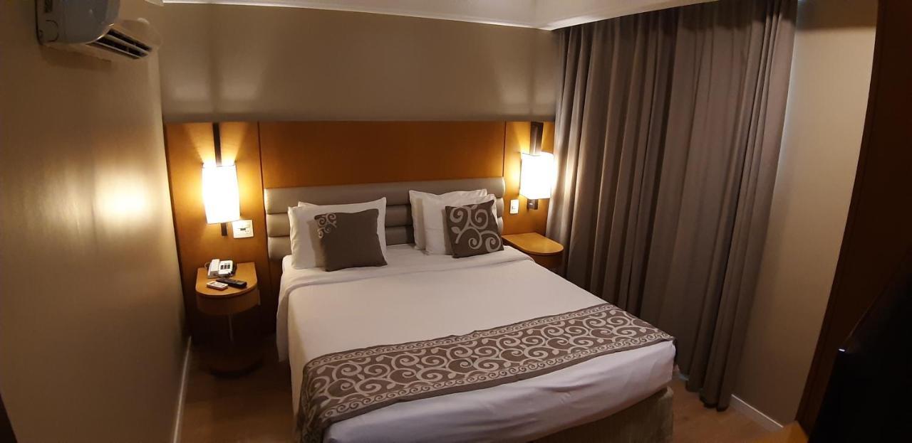 Flat Botafogo Privilege Aparthotel - Rio de Janeiro — Fotos 2